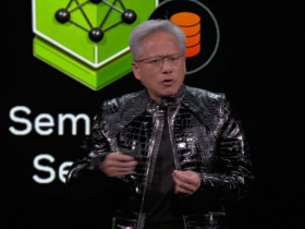 黃仁勳CES直擊／廣達、台達電、緯創「兆元宴」同桌老友都來了！演講曝光，被點名輝達概念股熱一波？